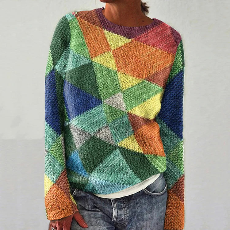 Thalira - Autumn Sweater