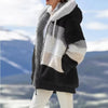 Selena™ Striped Edition | Fleece Jacket