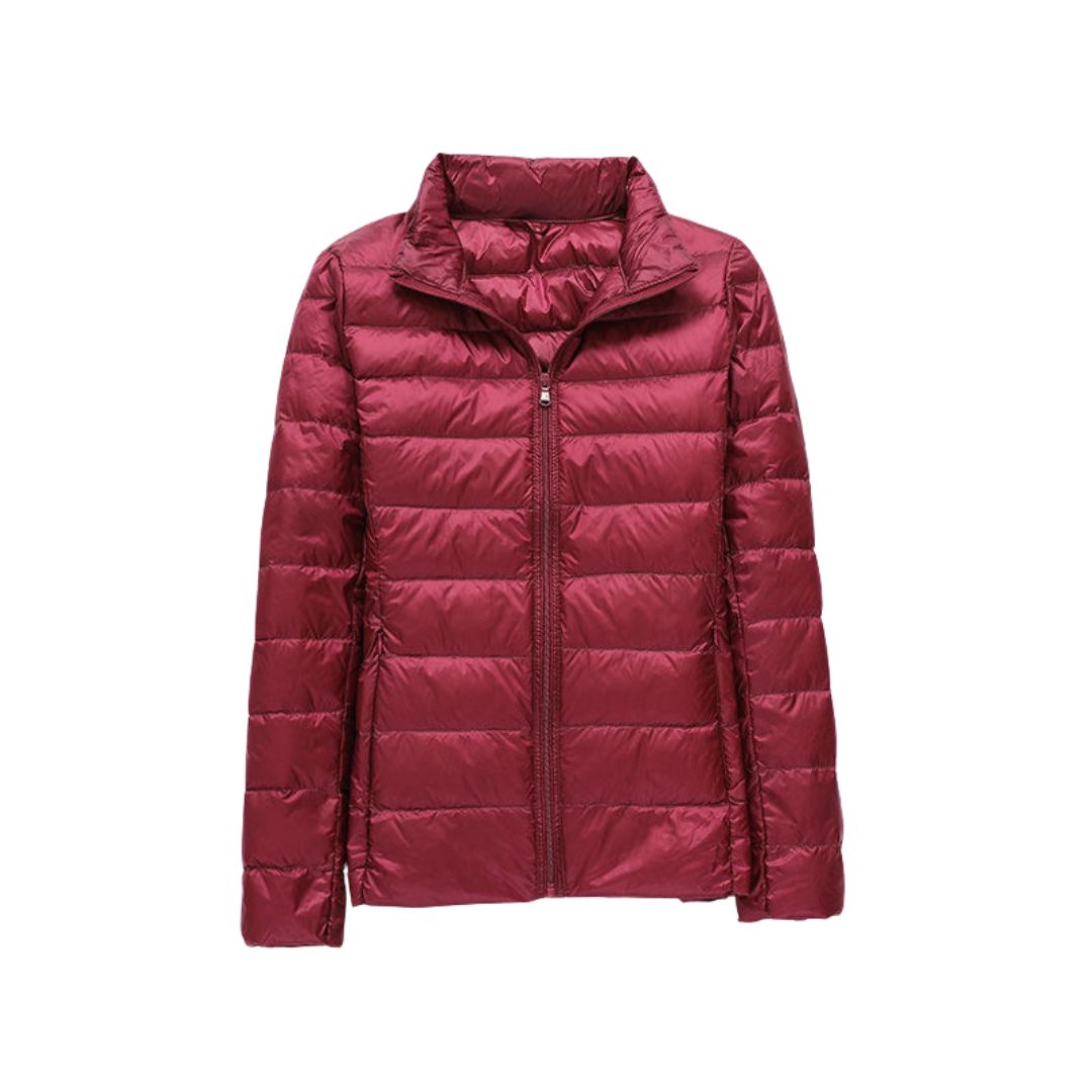 ELIN - New Ultra-Light Jacket with White Duck Down