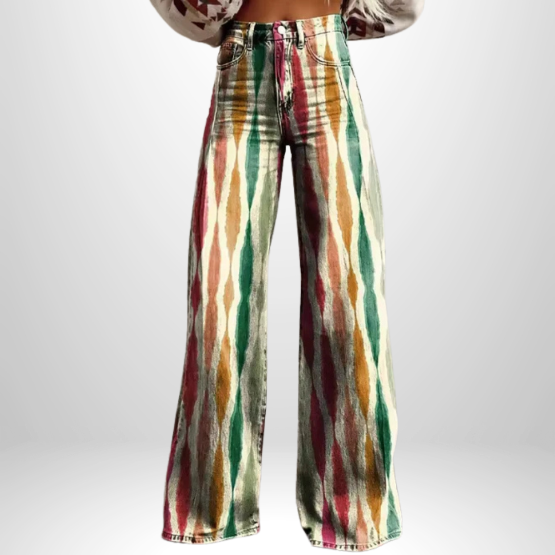 Lucia | Vintage Boho Pants