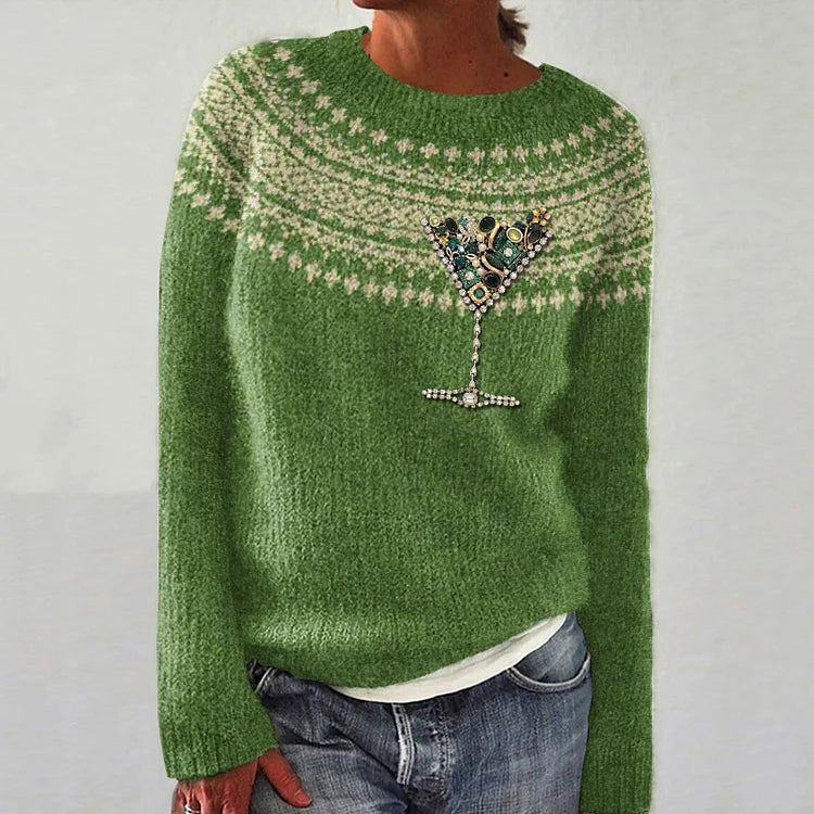 Liora - Autumn Sweater