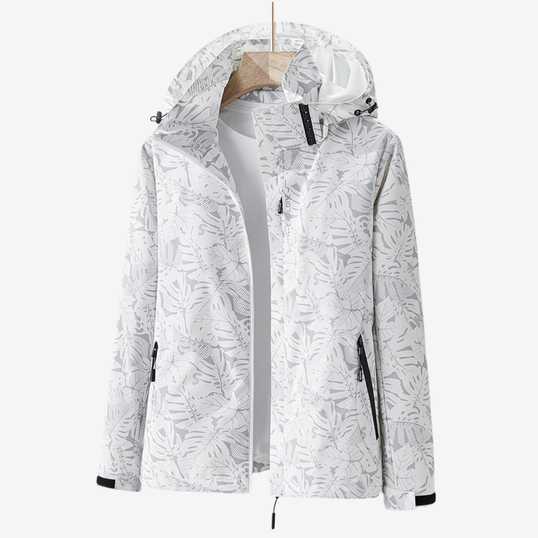 Claire™ | Windbreaker Jacket