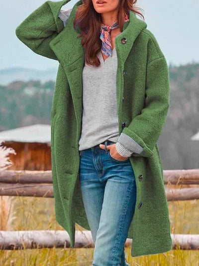 Alessia™ – Soft Transitional Coat
