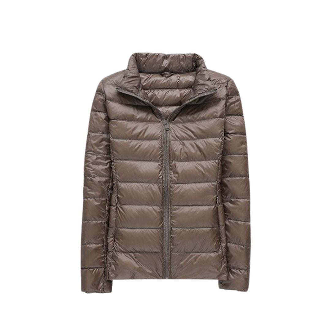 ELIN - New Ultra-Light Jacket with White Duck Down