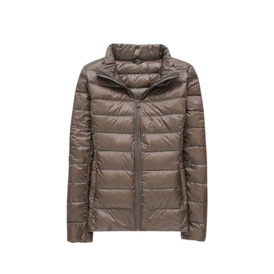 ELIN - New Ultra-Light Jacket with White Duck Down