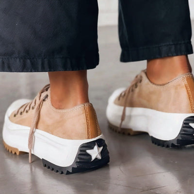 VALERIA™|PLATFORM SHOES