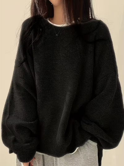 Sarela™ | Cozy Elegance Oversized Sweater