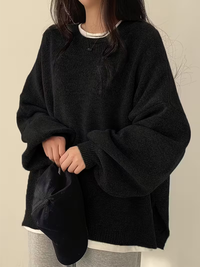 Sarela™ | Cozy Elegance Oversized Sweater