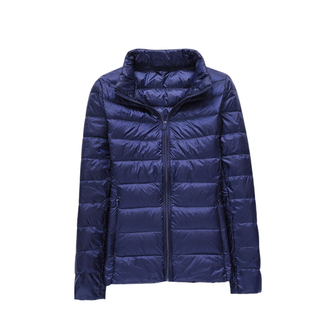 ELIN - New Ultra-Light Jacket with White Duck Down