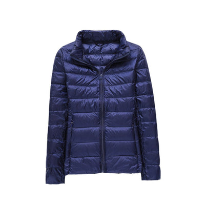ELIN - New Ultra-Light Jacket with White Duck Down