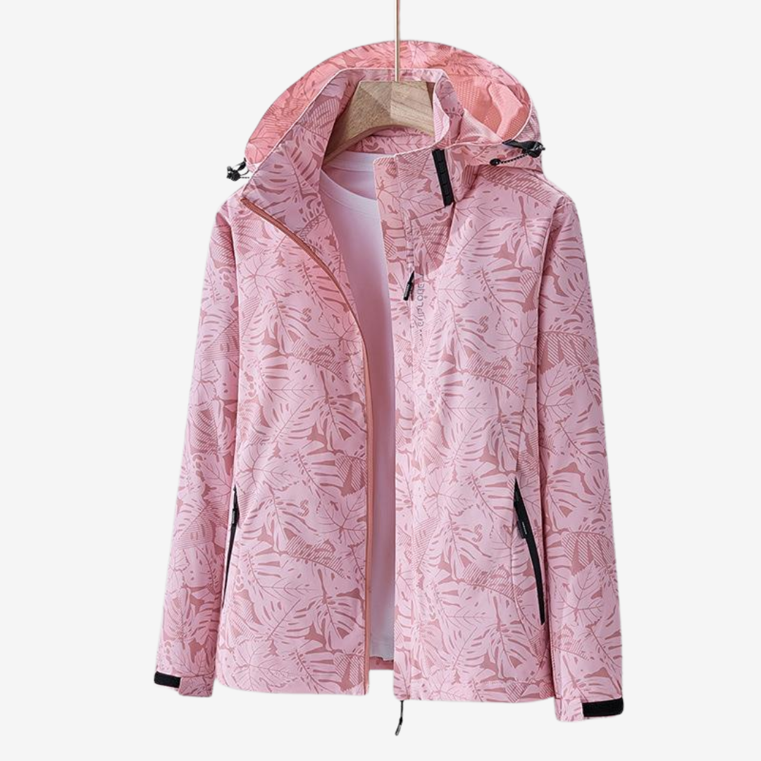 Claire™ | Windbreaker Jacket