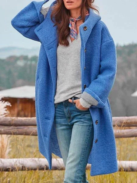 Alessia™ – Soft Transitional Coat