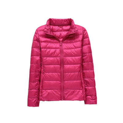 ELIN - New Ultra-Light Jacket with White Duck Down