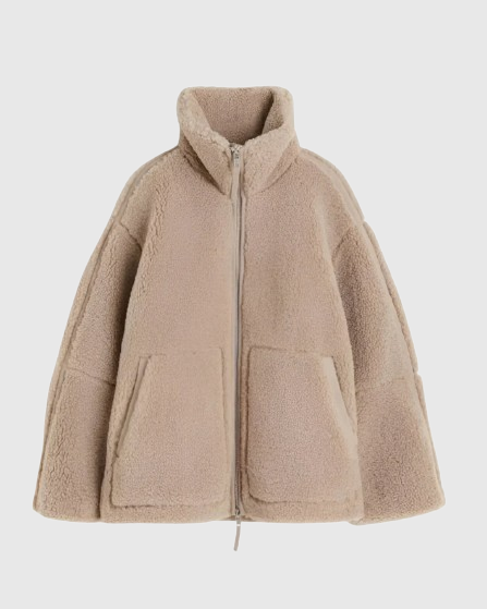 Anastasia | Soft Warm Winter Jacket