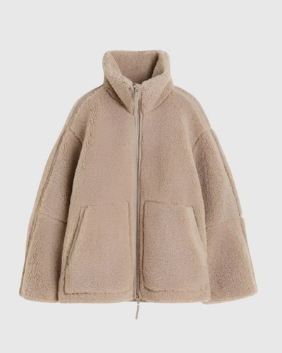 Anastasia | Soft Warm Winter Jacket