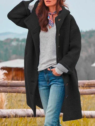 Alessia™ – Soft Transitional Coat