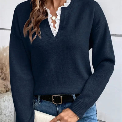 Giorgia™ | Soft Sweater with Elegant Cut