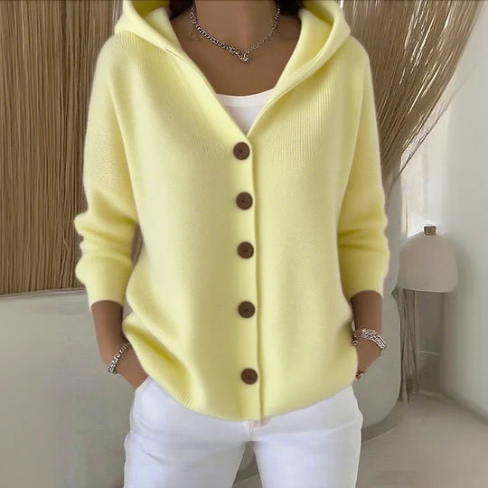 Rose cardigan