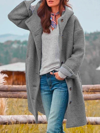 Alessia™ – Soft Transitional Coat