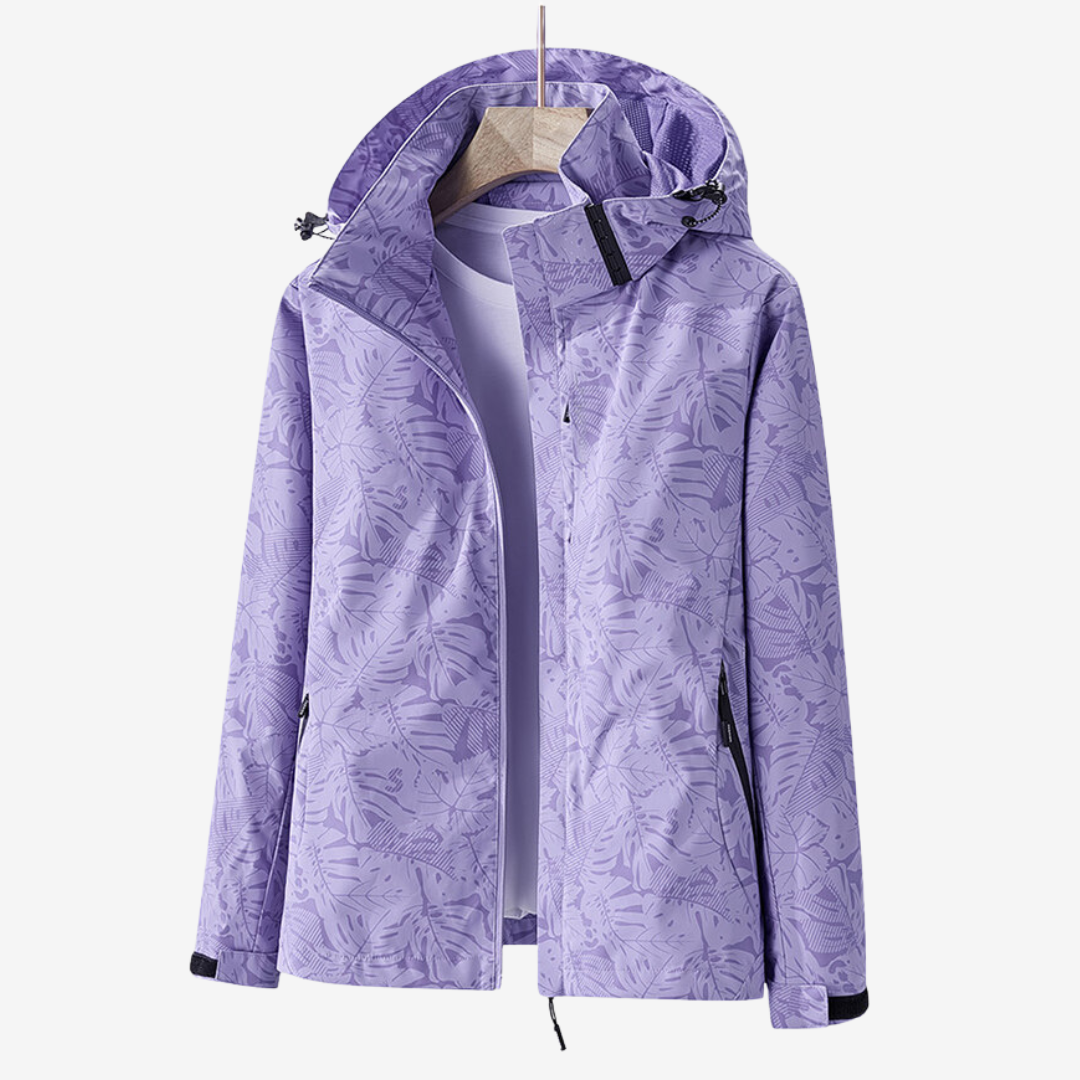Claire™ | Windbreaker Jacket