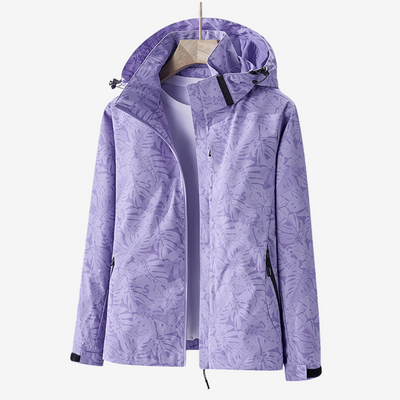 Claire™ | Windbreaker Jacket