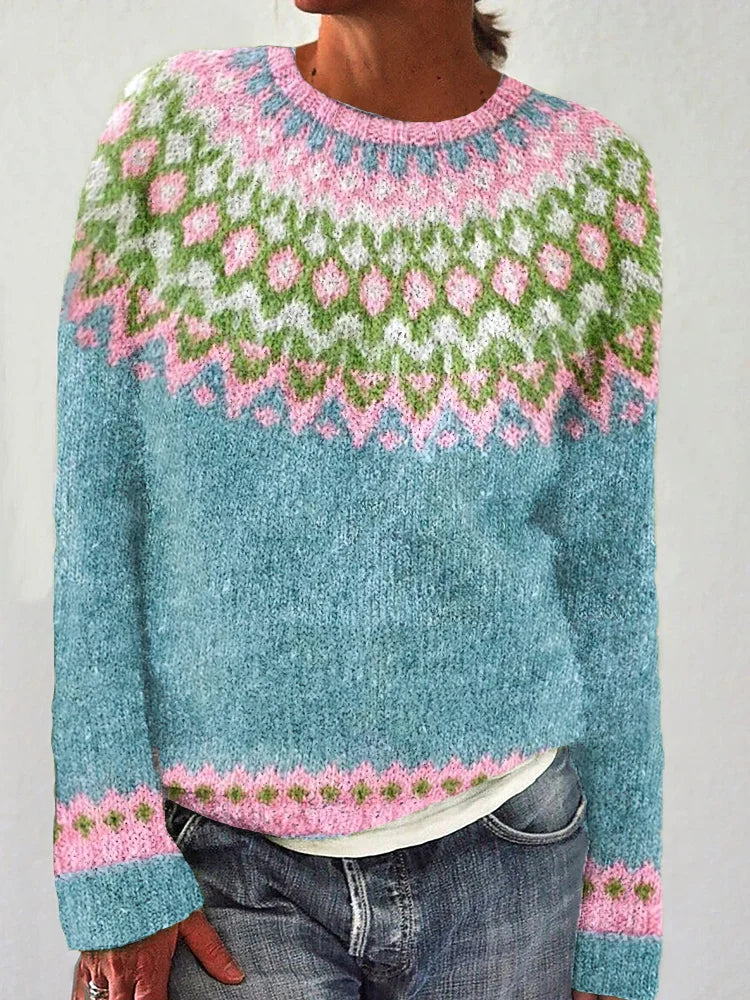 Isolde - Autumn Sweater