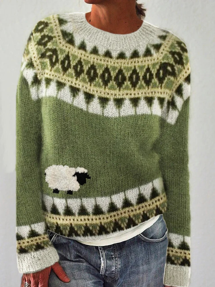 Evander - Autumn Sweater