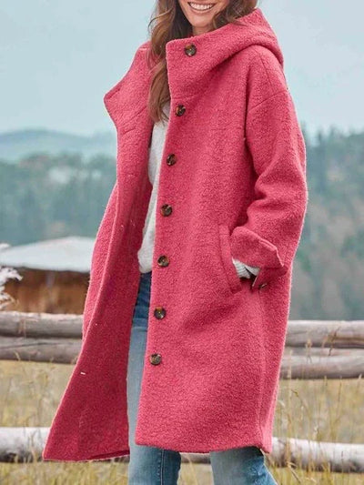 Alessia™ – Soft Transitional Coat