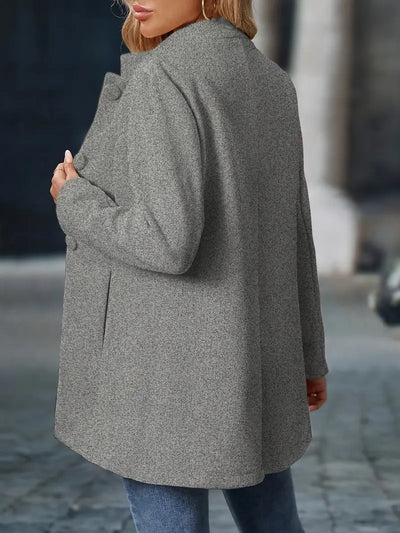 Milava™ | Timeless Elegant Jacket