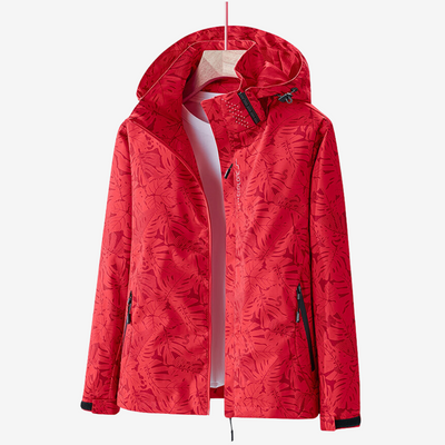 Claire™ | Windbreaker Jacket