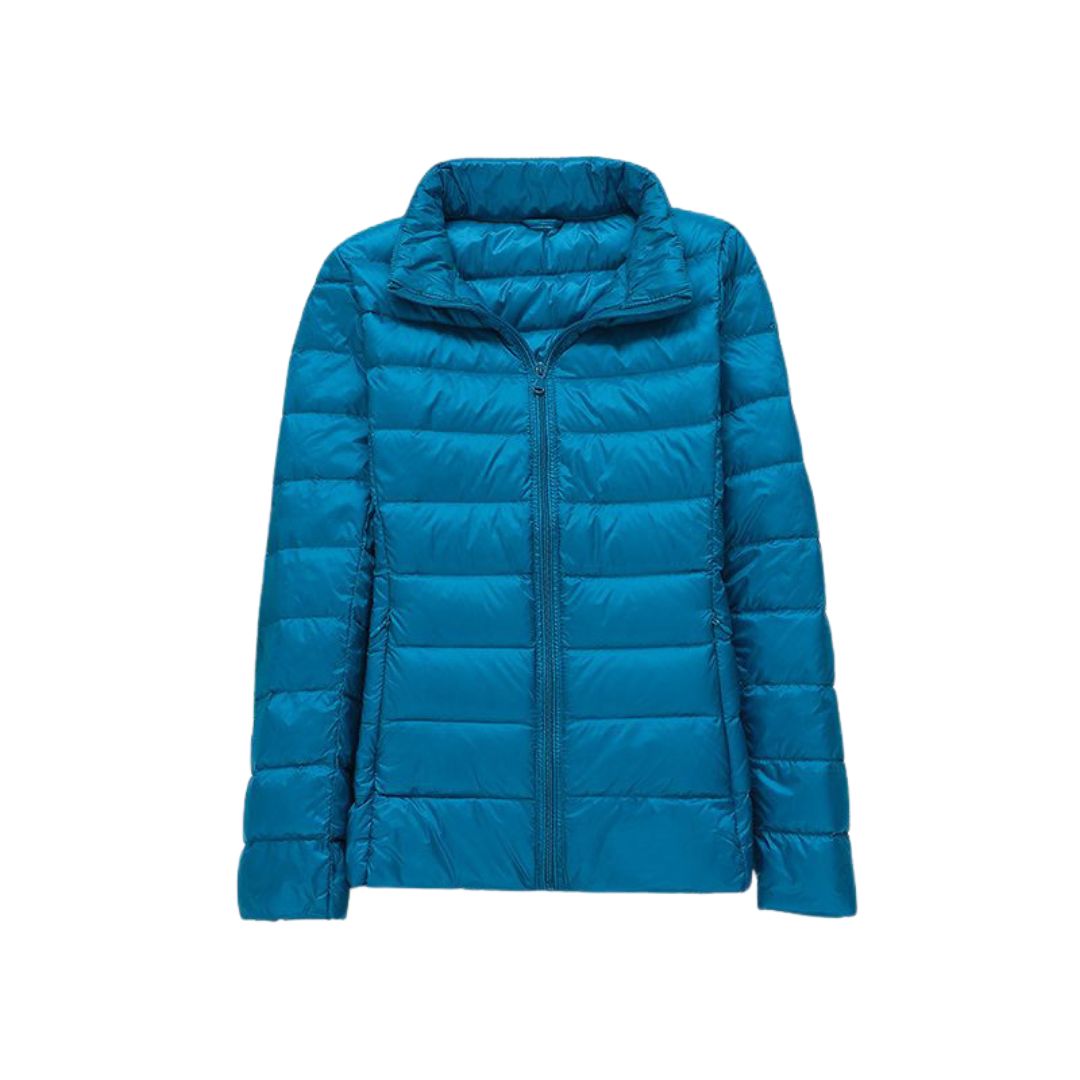 ELIN - New Ultra-Light Jacket with White Duck Down