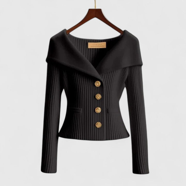 Clarisa - Elegant Cardigan