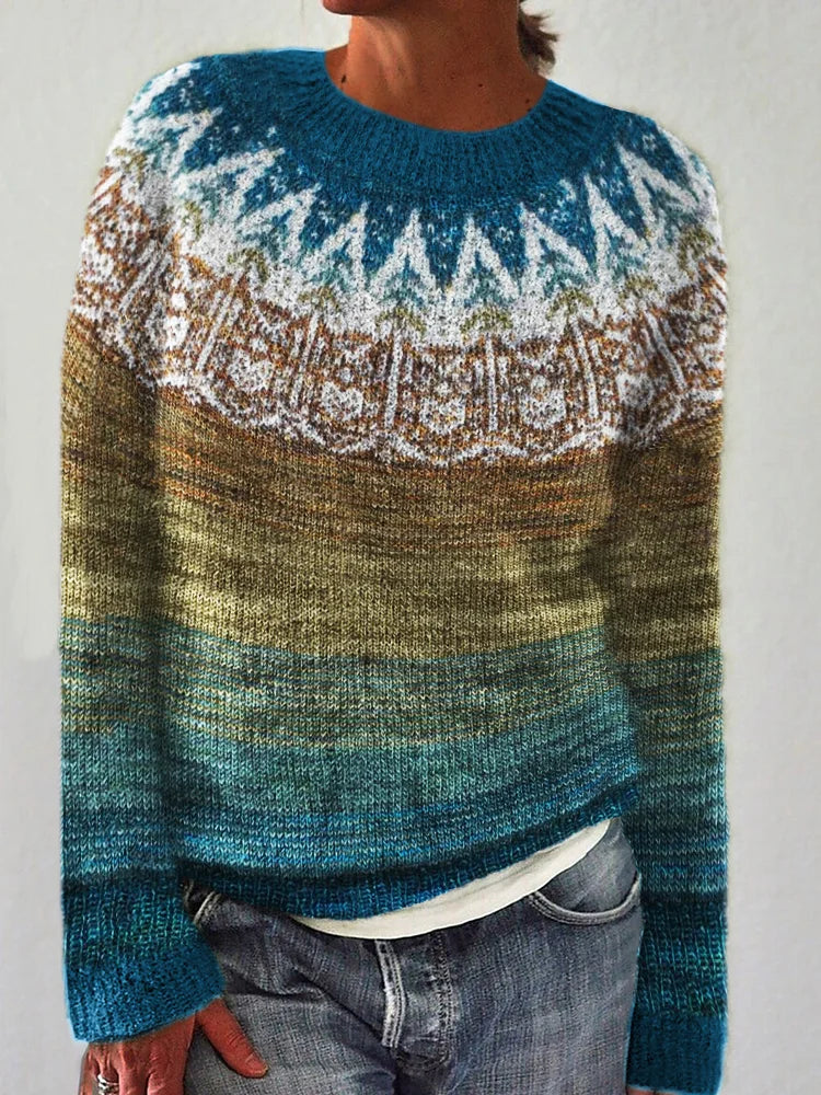 Orlan - Autumn Sweater