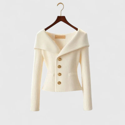 Clarisa | Elegant Cardigan