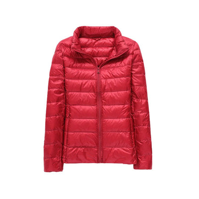 ELIN - New Ultra-Light Jacket with White Duck Down
