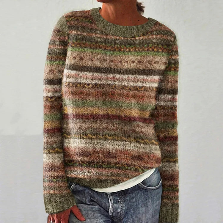 Vanyssa - Autumn Sweater