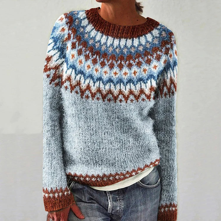 Caelum - Autumn Sweater