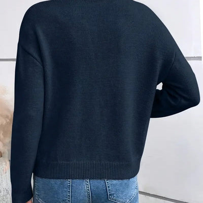 Giorgia™ | Soft Sweater with Elegant Cut