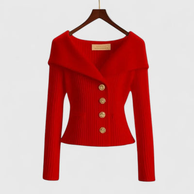 Clarisa | Elegant Cardigan