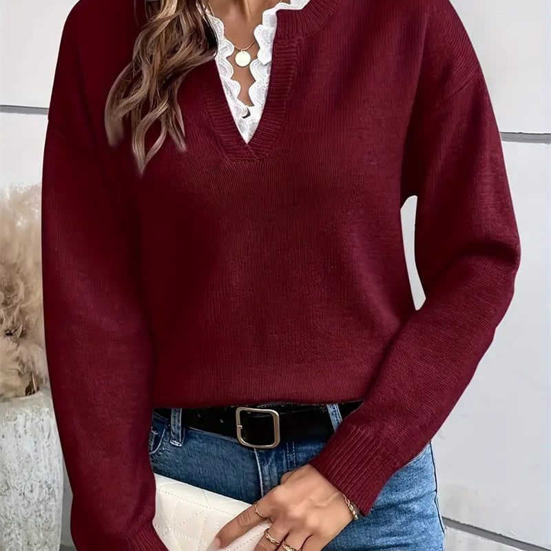 Giorgia™ | Soft Sweater with Elegant Cut