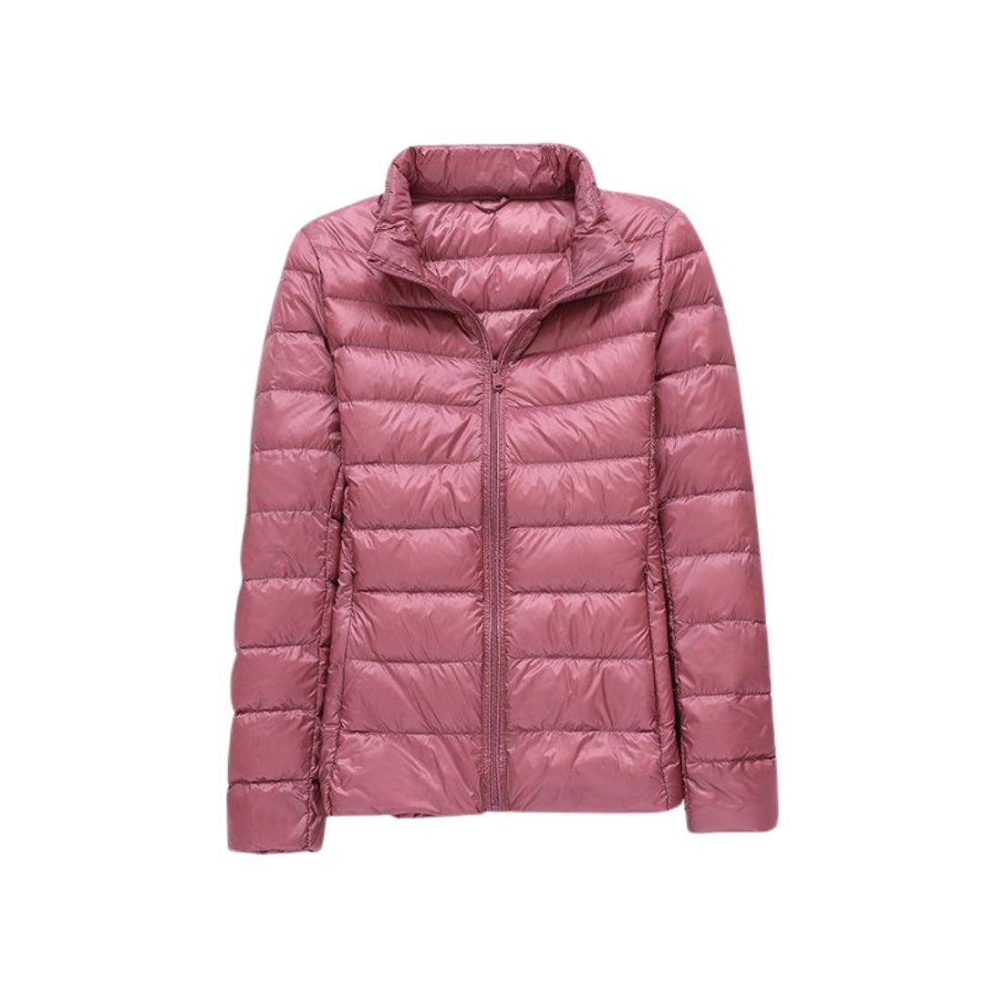 ELIN - New Ultra-Light Jacket with White Duck Down