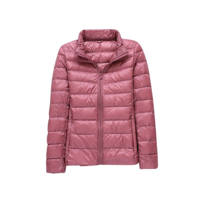 ELIN - New Ultra-Light Jacket with White Duck Down
