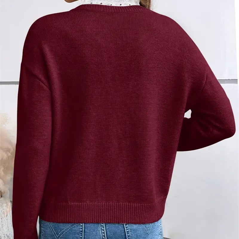 Giorgia™ | Soft Sweater with Elegant Cut