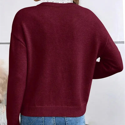 Giorgia™ | Soft Sweater with Elegant Cut