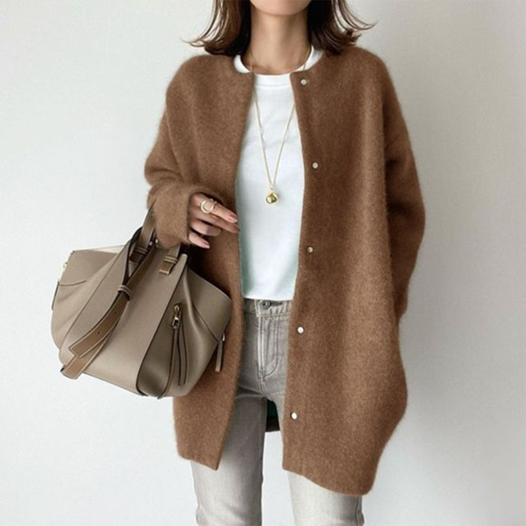 Ruperta - Elegant Cardigan