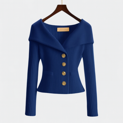 Clarisa | Elegant Cardigan