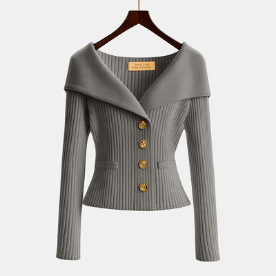 Clarisa | Elegant Cardigan