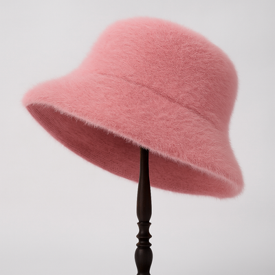 Selena™ Wool Bucket Hat
