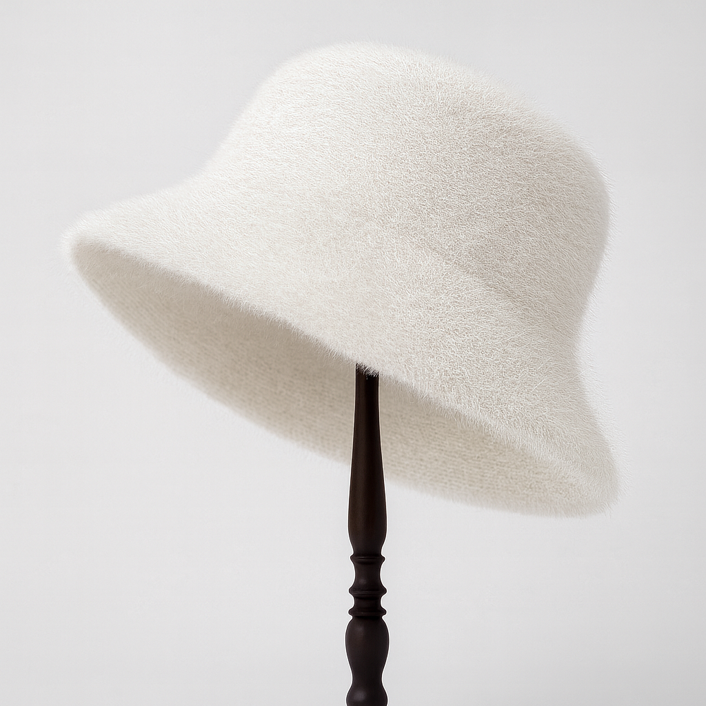 Selena™ Wool Bucket Hat