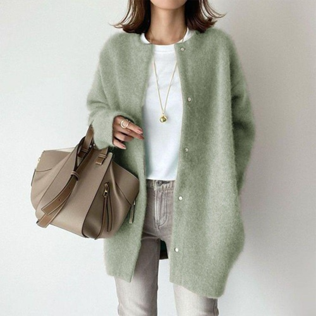 Ruperta - Elegant Cardigan